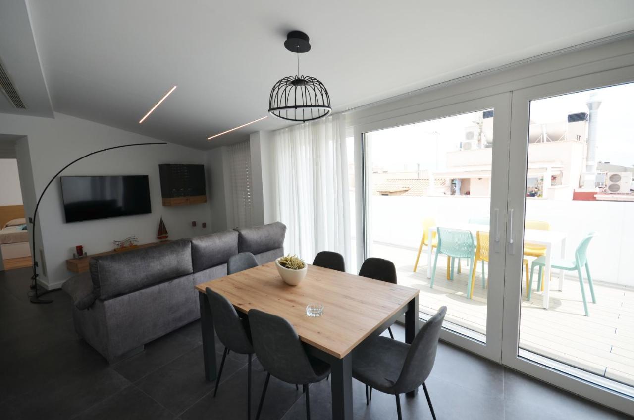 Suites Port Cambrils Exterior foto