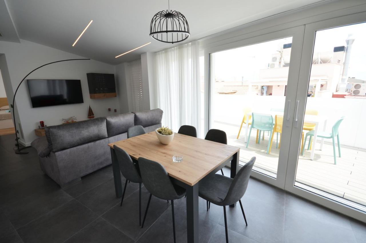 Suites Port Cambrils Exterior foto
