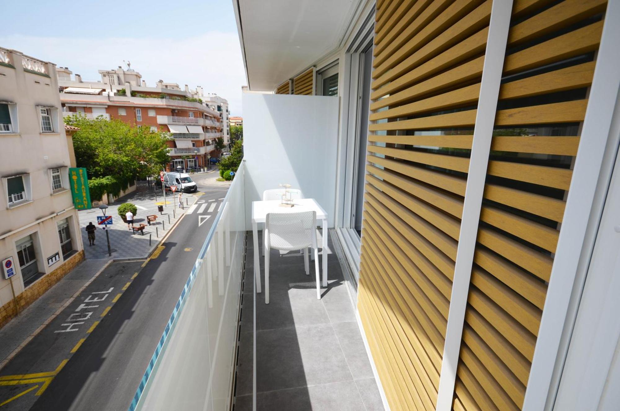 Suites Port Cambrils Exterior foto