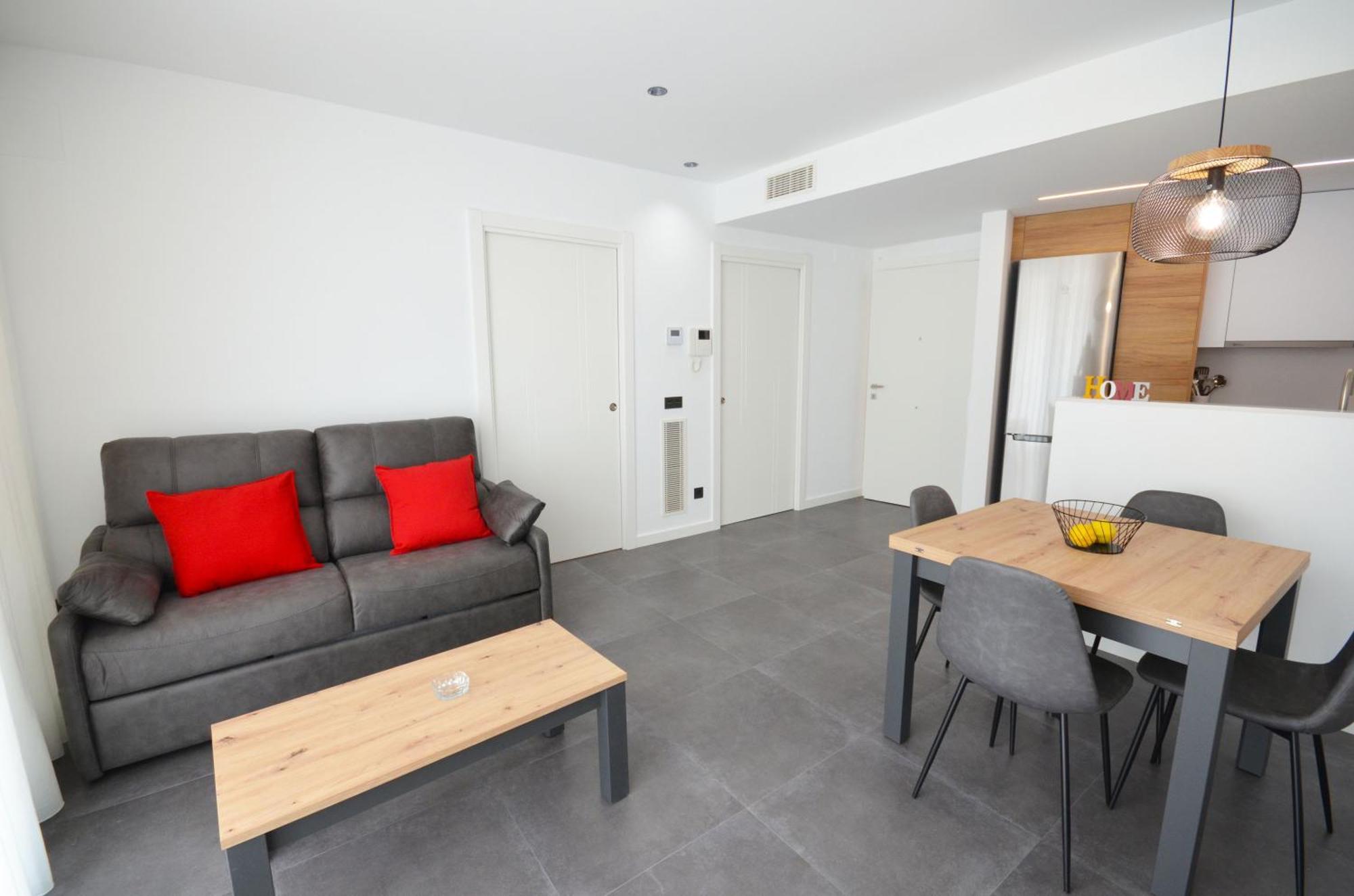 Suites Port Cambrils Exterior foto